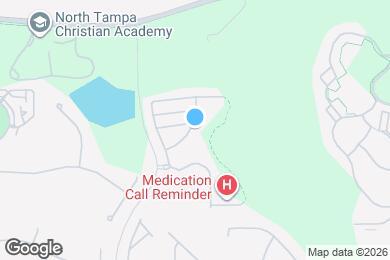 Map image of the property - 20445 Berrywood Ln