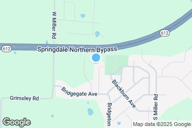 Map image of the property - 4310 Crosshill Cv