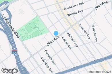 Map image of the property - ARC Westwood - Fully Furnished by RH