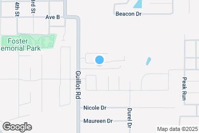 Map image of the property - 230 Briarcliff Dr