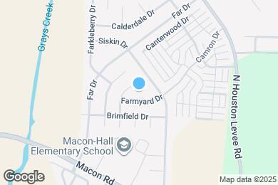 Map image of the property - 1465 Farmyard Cove