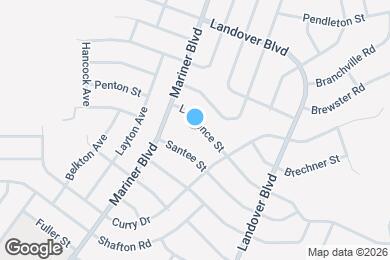 Map image of the property - 13018 Lawrence St