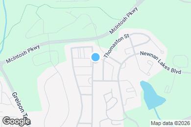 Map image of the property - 173 Cliffhaven Cir