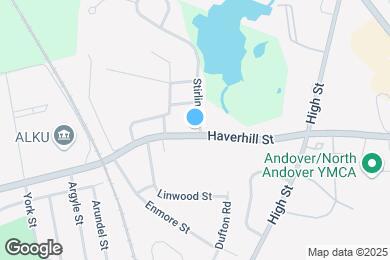 Map image of the property - 86 Haverhill St