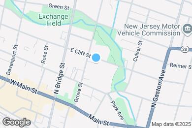 Map image of the property - 60 E Cliff St