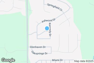 Map image of the property - 30830 Lincoln Dr