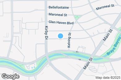 Map image of the property - 2475 Underwood St