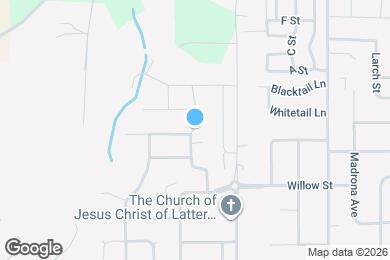 Map image of the property - 354 Lolo Trail Ave