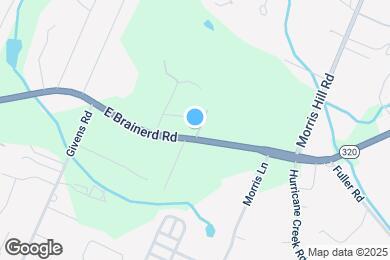 Map image of the property - 1109 Maple Tree Ln