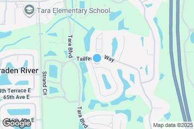 Map image of the property - 6492 Rookery Cir