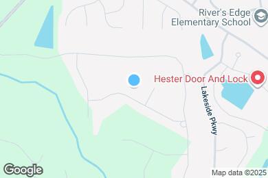 Map image of the property - 150 Morning Mist Way