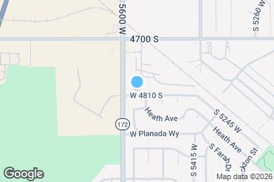 Map image of the property - 5564 Townsend Way