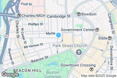 Map image of the property - 9 Joy St