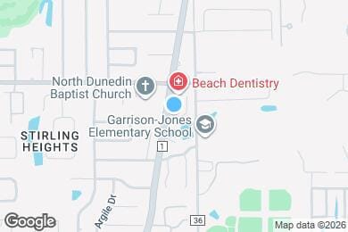 Map image of the property - 2045 Hunters Glen Dr