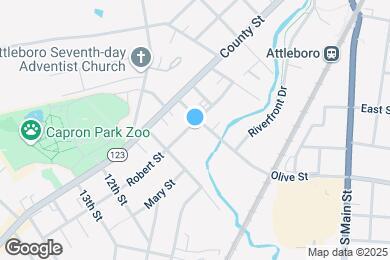 Map image of the property - 12-14-14 Robert St