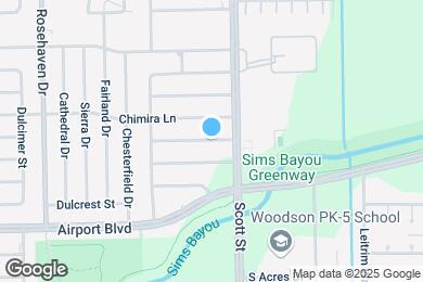 Map image of the property - 3638 Jipsie Ln