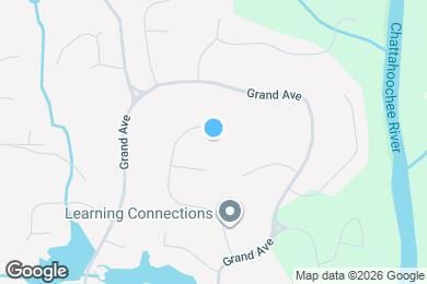 Map image of the property - 168 Highgrove Dr