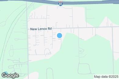 Map image of the property - 821 Penfield Ave