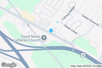 Map image of the property - 14650 Calaveras Creek