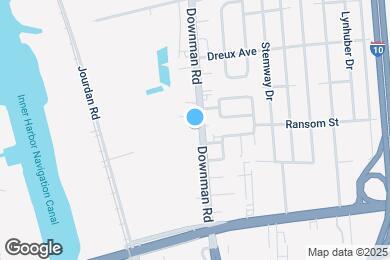 Map image of the property - 4228 Downman Rd
