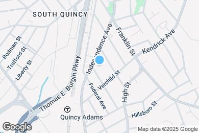 Map image of the property - 11 Parsons St