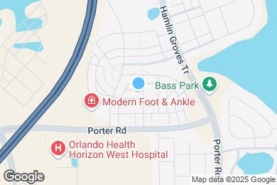 Map image of the property - 6336 Flat Lemon Dr