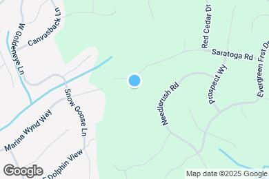 Map image of the property - 404 Willet Ct