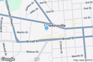 Map image of the property - Taylor Village