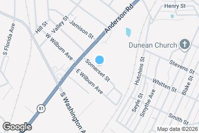 Map image of the property - 115 Somerset St