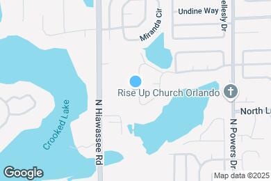 Map image of the property - 6608 Whirlaway Cir
