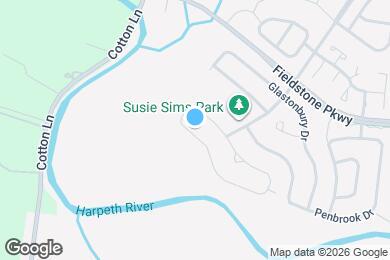 Map image of the property - 429 Essex Park Cir