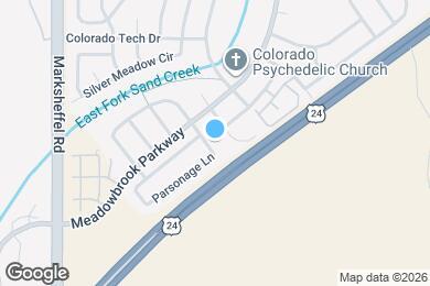 Map image of the property - 1749 Dewhirst Dr