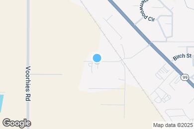 Map image of the property - 249 W Glenwood Rd