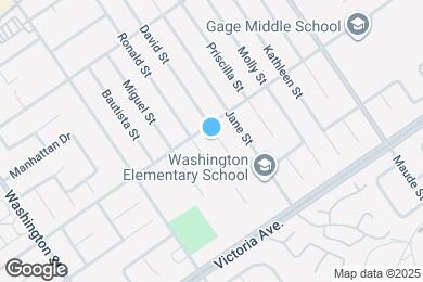 Map image of the property - 2882 David St