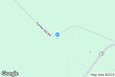 Map image of the property - 495 Carter Hill Rd