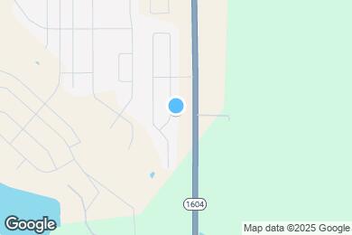 Map image of the property - 8126 Serro Medina