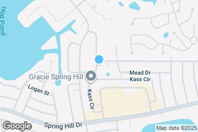 Map image of the property - 7420 Pond Cir