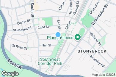 Map image of the property - 66 Boynton St