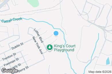 Map image of the property - 1803 Freeman St
