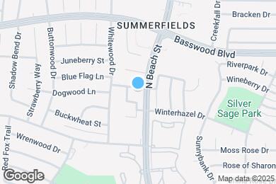 Map image of the property - 4228 Heath St