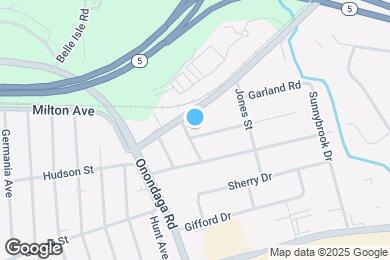 Map image of the property - 103 Cotton St