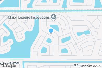 Map image of the property - 13237 SW 52nd St