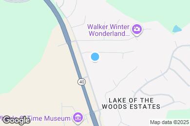 Map image of the property - Dunlap Lakeside