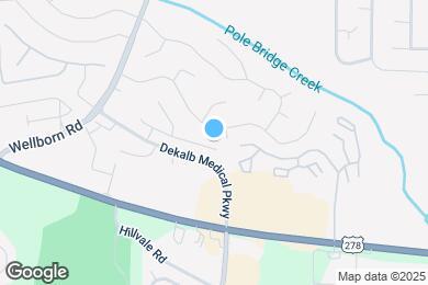 Map image of the property - 5946 Crescent Ridge Ct