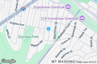 Map image of the property - 306 Amabell St