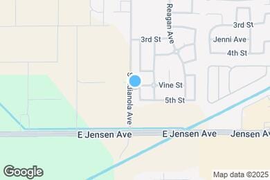 Map image of the property - 471 Rosewood Ave