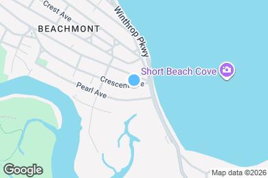 Map image of the property - 299 Crescent Ave