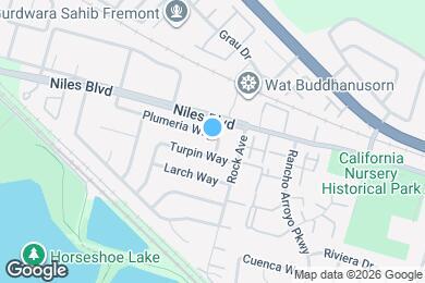 Map image of the property - 36017 Plumeria Way