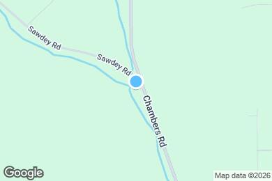 Map image of the property - 1 Sawdey Rd