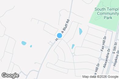 Map image of the property - 5804 Blackstone Dr